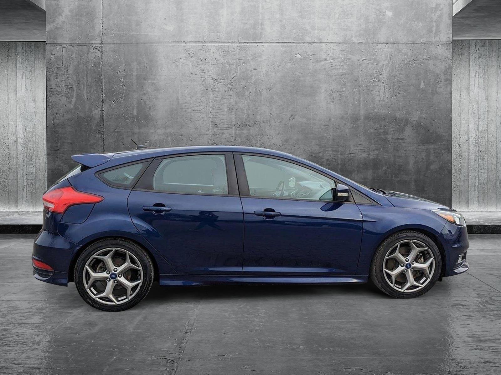 2017 Ford Focus Vehicle Photo in Spokane Valley, WA 99212