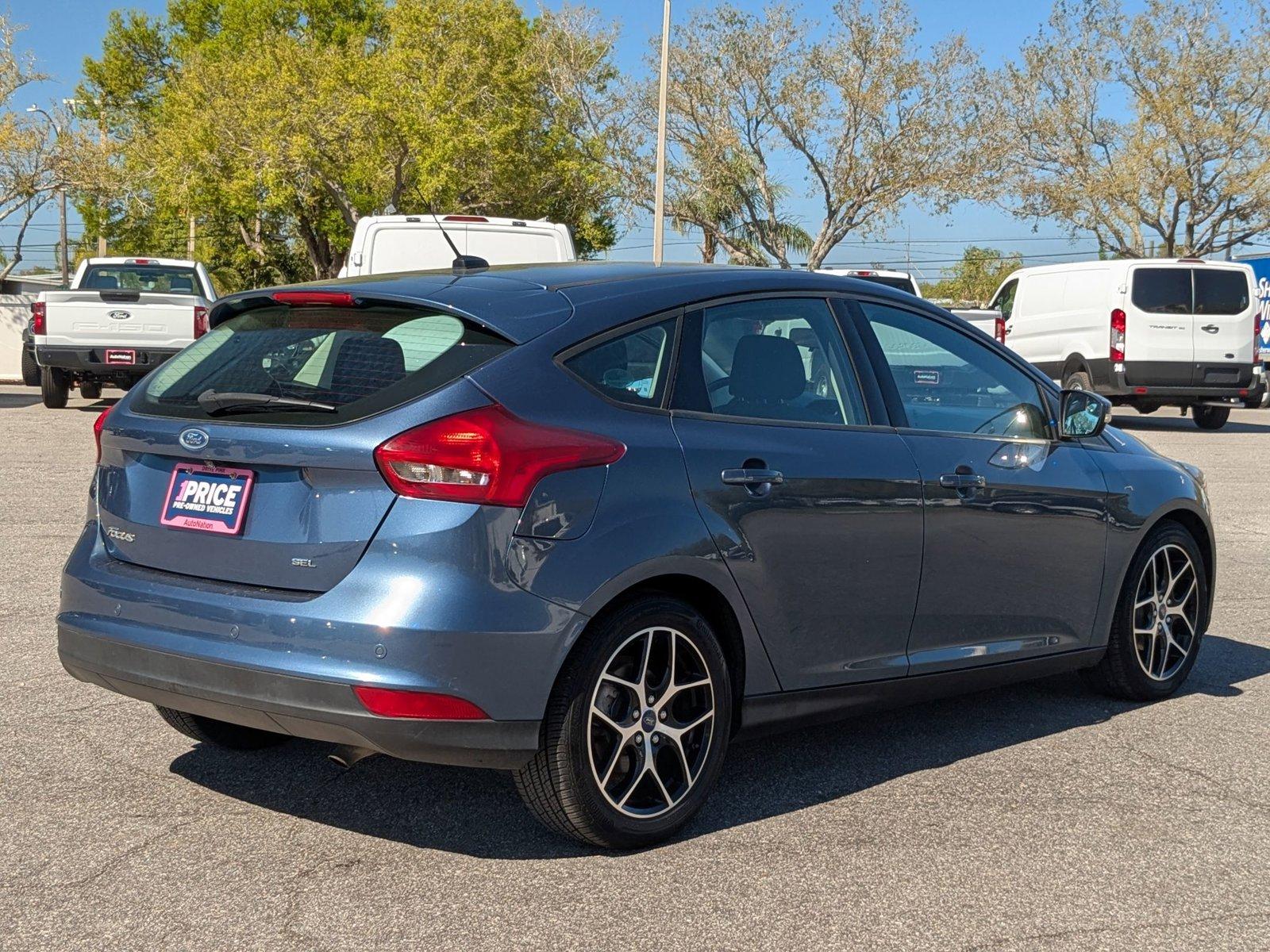 2018 Ford Focus Vehicle Photo in St. Petersburg, FL 33713