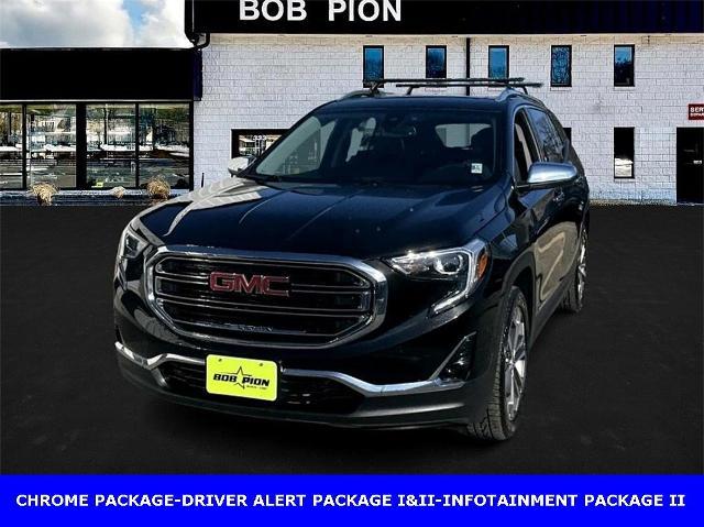 2019 GMC Terrain Vehicle Photo in CHICOPEE, MA 01020-5001
