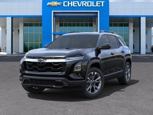 2025 Chevrolet Equinox Vehicle Photo in SELMA, TX 78154-1460