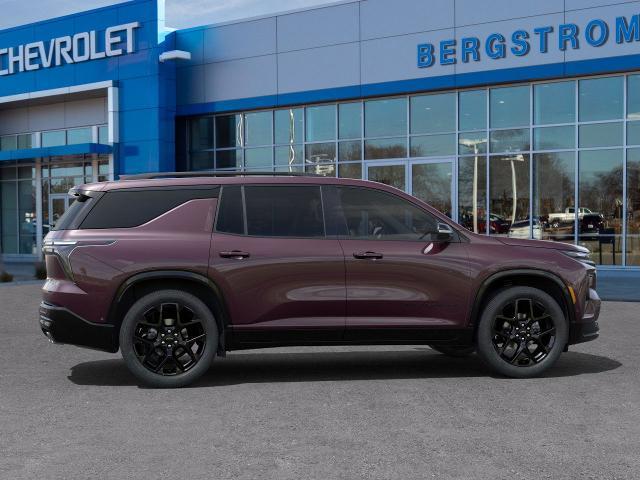 2025 Chevrolet Traverse Vehicle Photo in APPLETON, WI 54914-4656