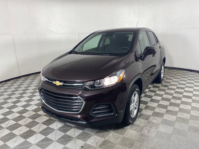 2022 Chevrolet Trax Vehicle Photo in MEDINA, OH 44256-9001