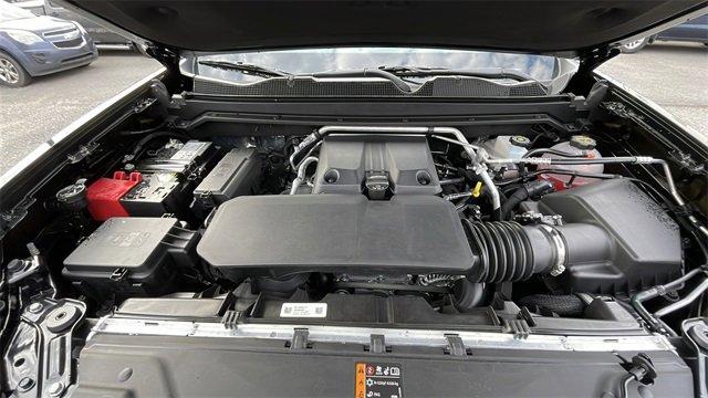 2025 Chevrolet Colorado Vehicle Photo in THOMPSONTOWN, PA 17094-9014