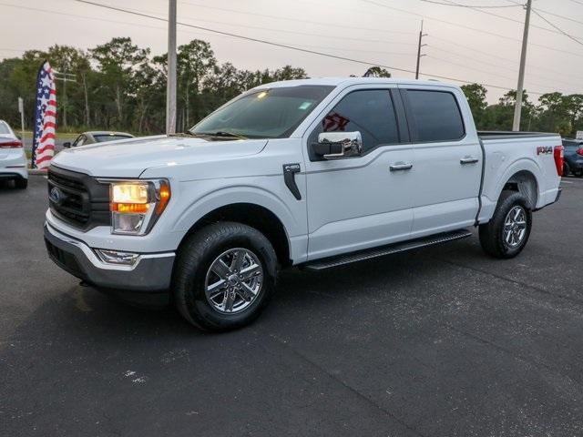 2022 Ford F-150 Vehicle Photo in HOMOSASSA, FL 34448-1461