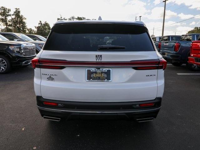 2025 Buick Enclave Vehicle Photo in HOMOSASSA, FL 34448-1461