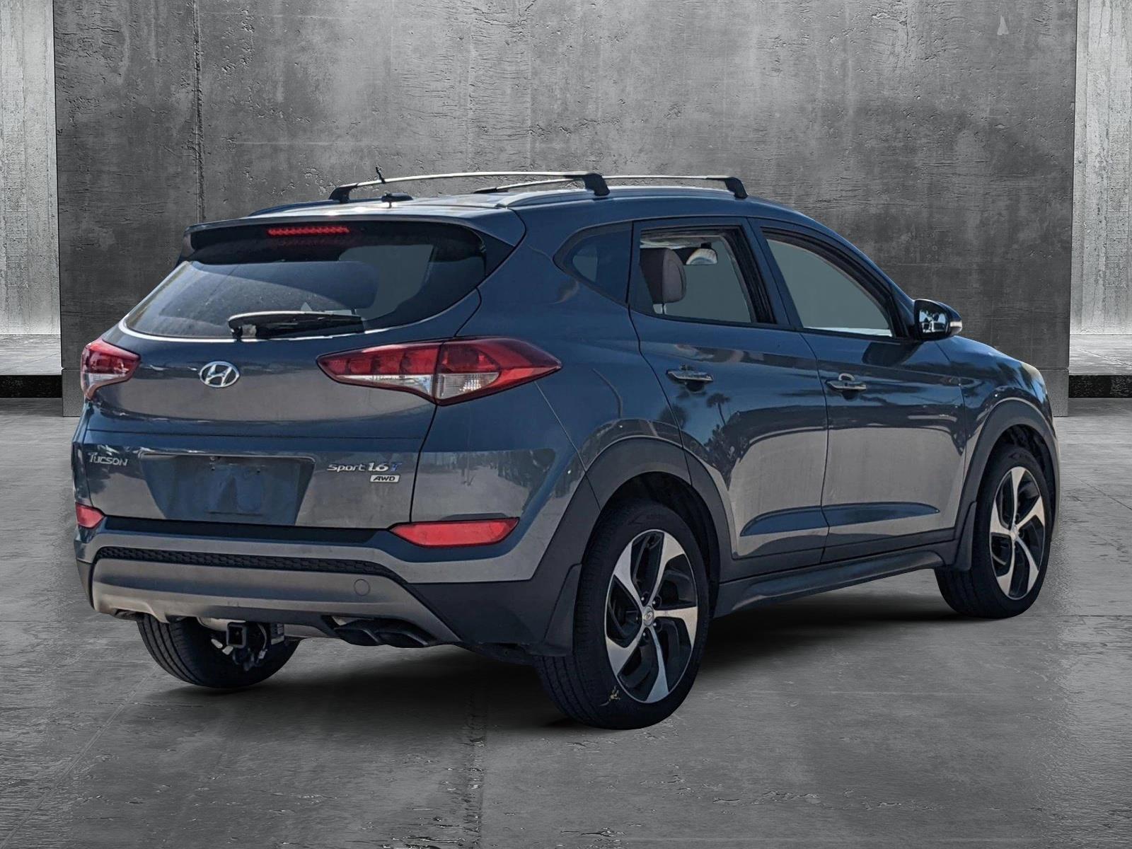 2016 Hyundai TUCSON Vehicle Photo in Davie, FL 33331