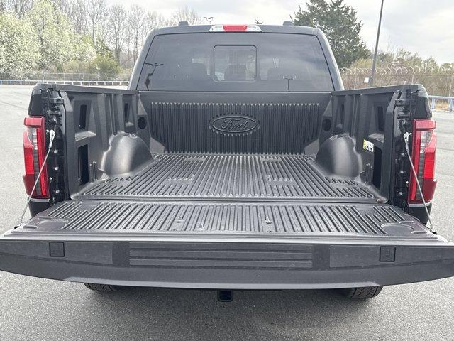 2024 Ford F-150 Vehicle Photo in Charlotte, NC 28212
