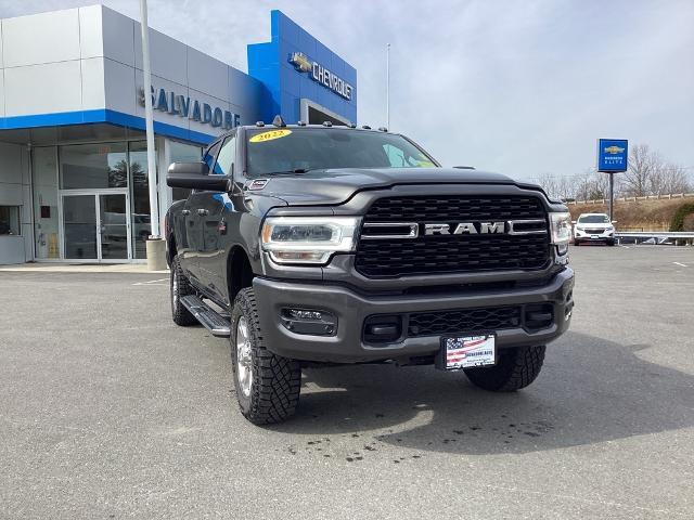 2022 Ram 2500 Vehicle Photo in Gardner, MA 01440