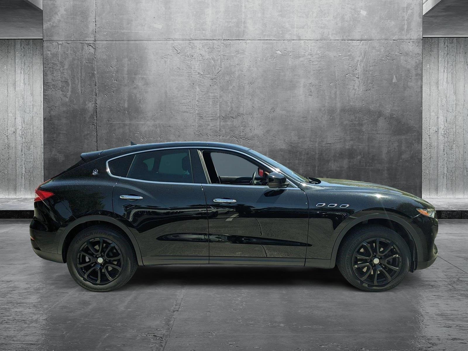 2017 Maserati Levante Vehicle Photo in Coconut Creek, FL 33073