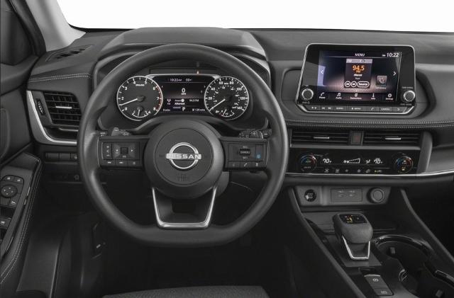 2024 Nissan Rogue Vehicle Photo in Tulsa, OK 74129