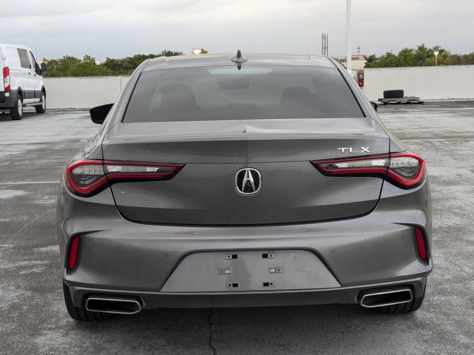 2024 Acura TLX Vehicle Photo in Miami, FL 33015