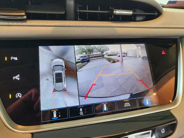 2025 Cadillac XT5 Vehicle Photo in HOUSTON, TX 77079