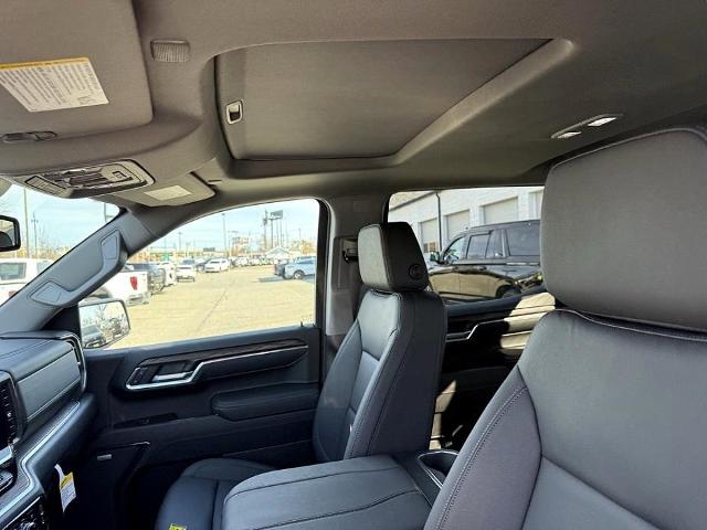 2025 GMC Sierra 1500 Vehicle Photo in CHICOPEE, MA 01020-5001