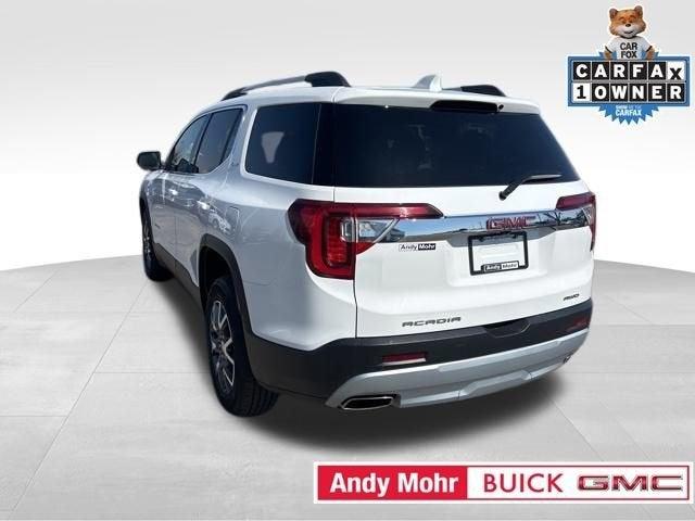 2023 GMC Acadia Vehicle Photo in Fishers, IN 46038
