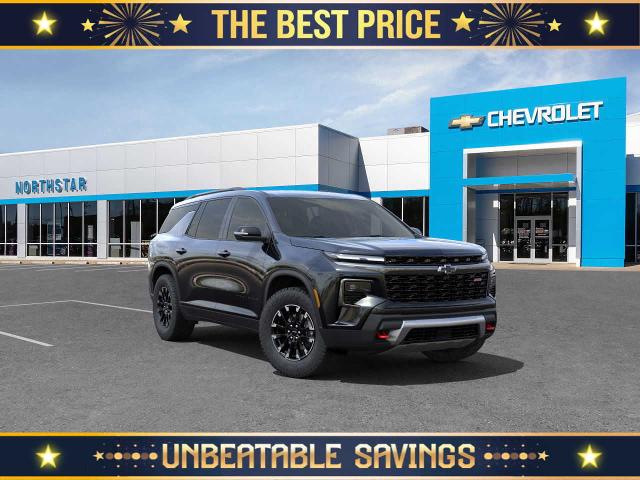 2025 Chevrolet Traverse Vehicle Photo in MOON TOWNSHIP, PA 15108-2571