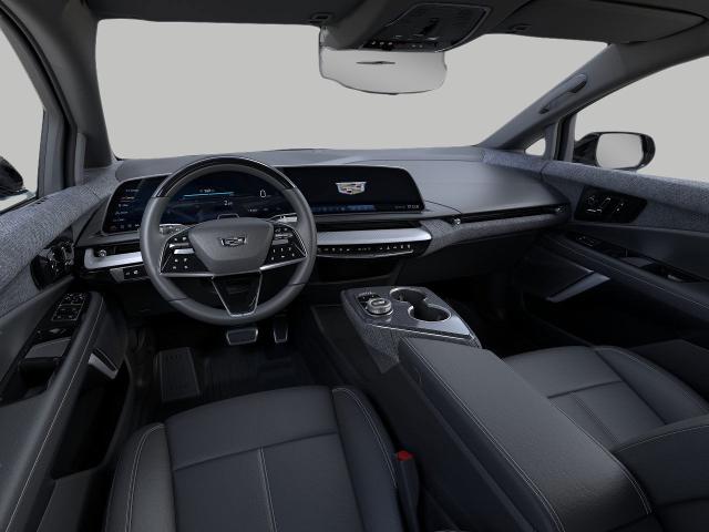 2025 Cadillac OPTIQ Vehicle Photo in GREEN BAY, WI 54303-3330