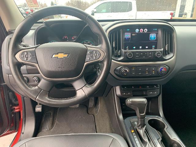 2015 Chevrolet Colorado Vehicle Photo in MOON TOWNSHIP, PA 15108-2571