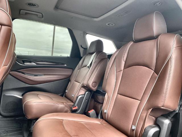 2020 Buick Enclave Vehicle Photo in WILLIAMSVILLE, NY 14221-2883