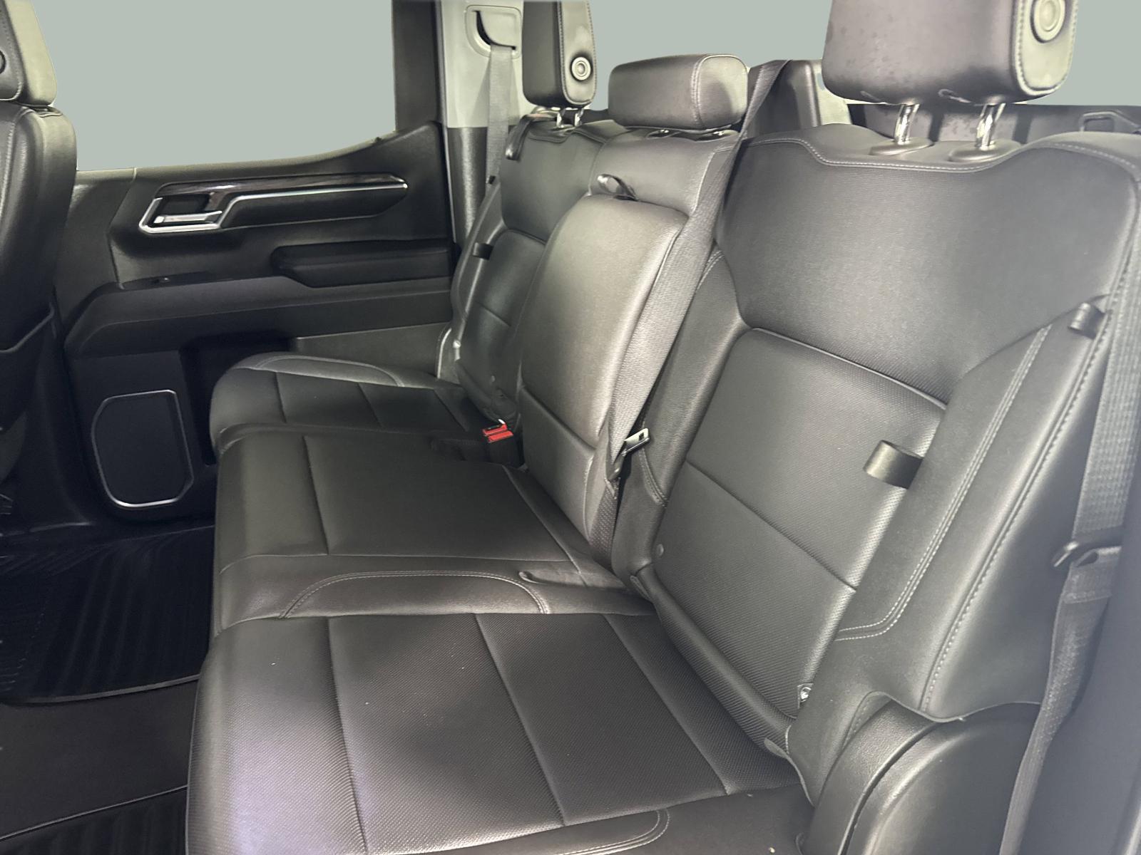 2023 Chevrolet Silverado 1500 Vehicle Photo in GEORGETOWN, TX 78626-7508