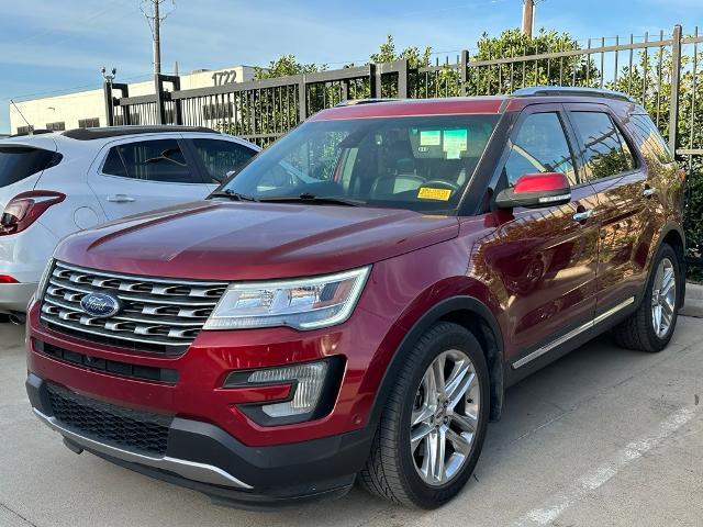2017 Ford Explorer Vehicle Photo in Grapevine, TX 76051
