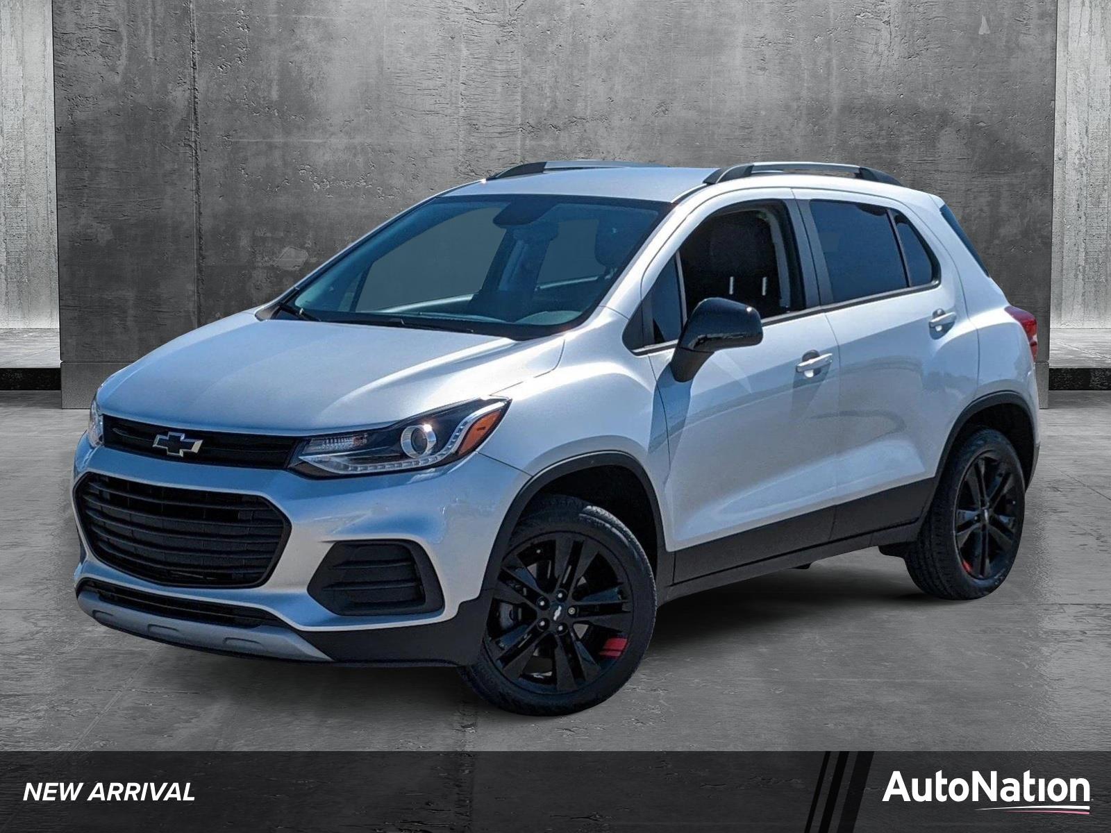 2021 Chevrolet Trax Vehicle Photo in ORLANDO, FL 32808-7998