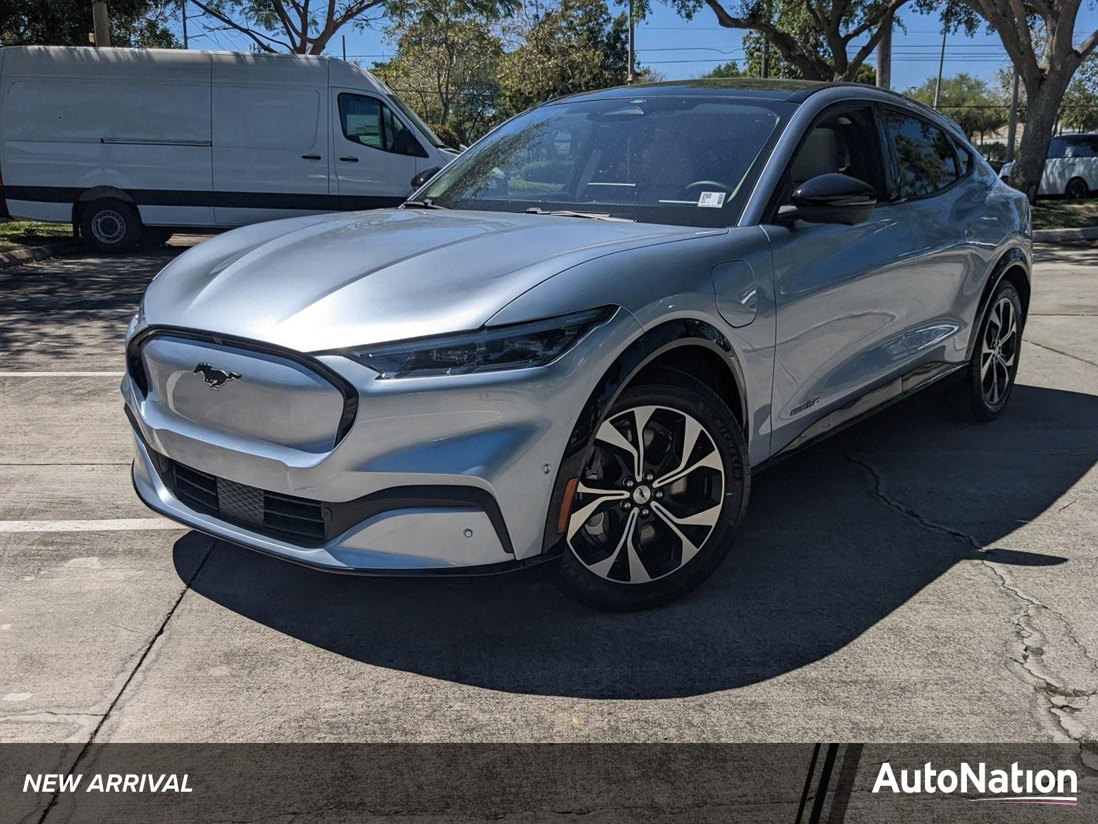 2022 Ford Mustang Mach-E Vehicle Photo in Coconut Creek, FL 33073