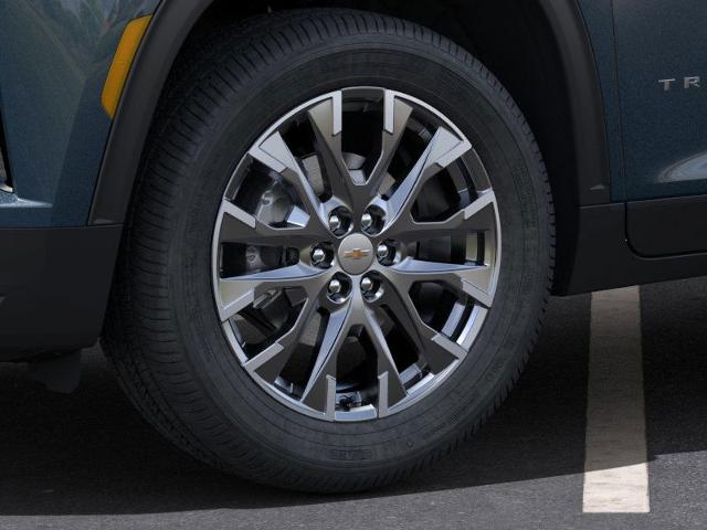 2025 Chevrolet Traverse Vehicle Photo in PEMBROKE PINES, FL 33024-6534