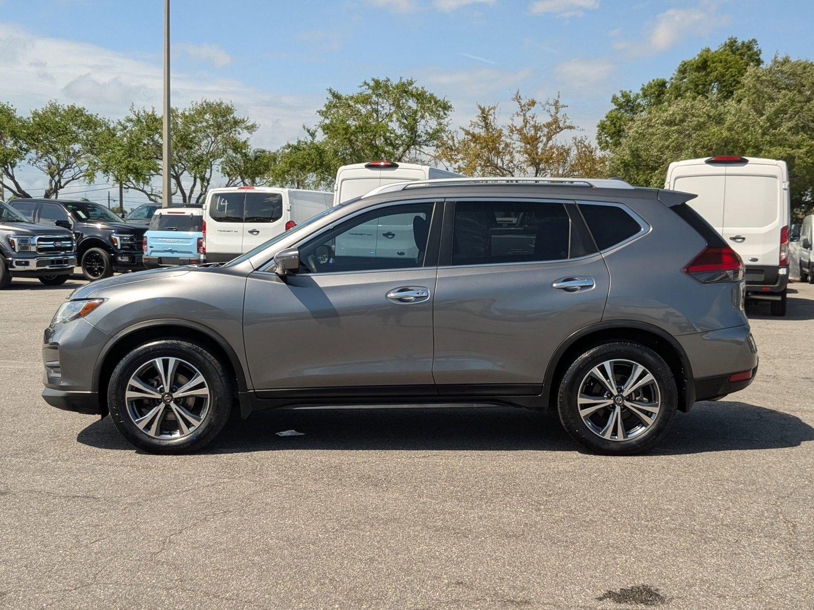 2019 Nissan Rogue Vehicle Photo in St. Petersburg, FL 33713