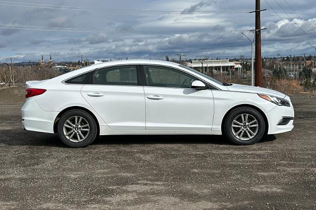 2017 Hyundai Sonata Vehicle Photo in SPOKANE, WA 99202-2191