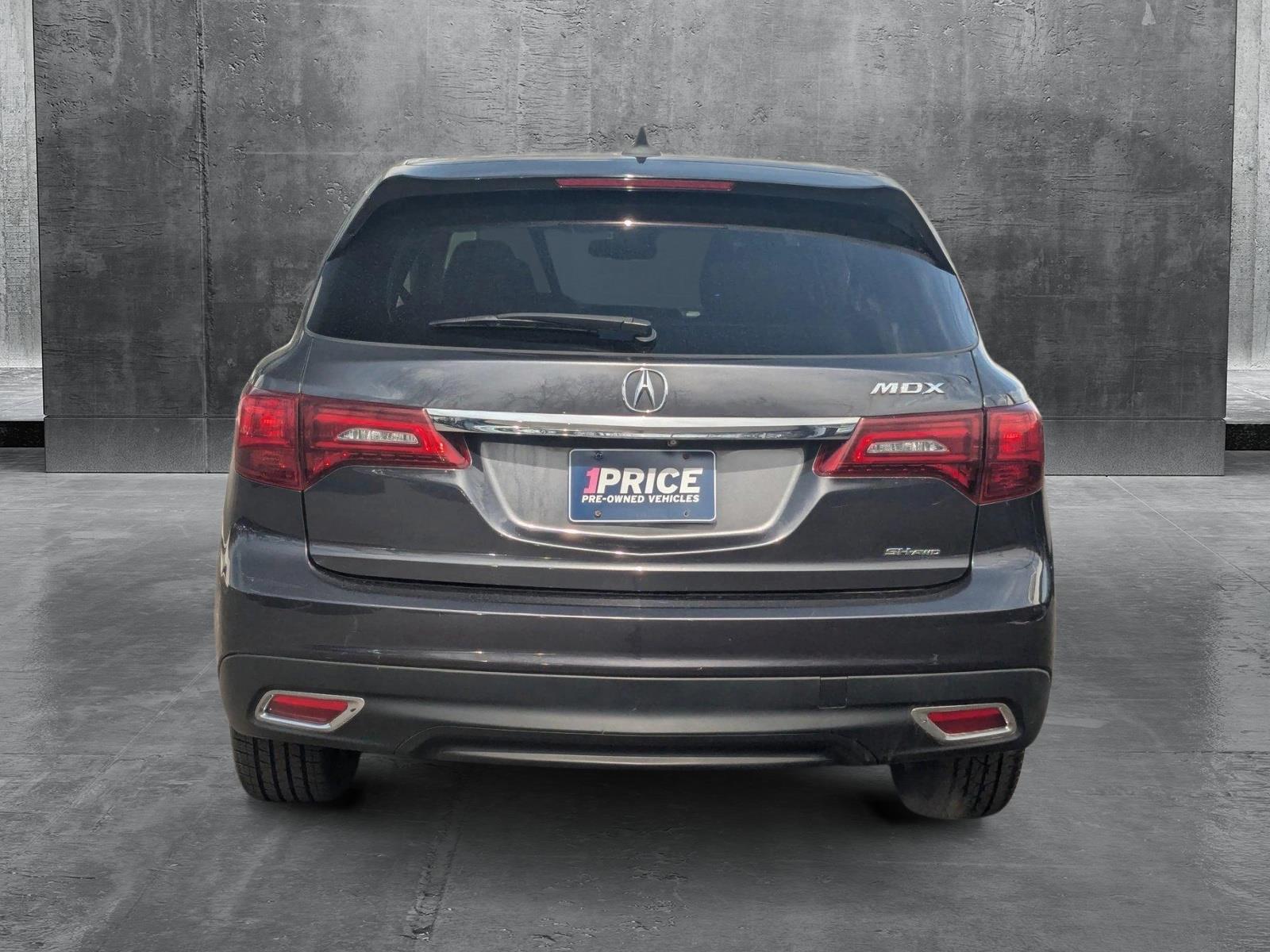 2014 Acura MDX Vehicle Photo in Cockeysville, MD 21030-2508