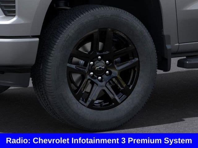 2025 Chevrolet Silverado 1500 Vehicle Photo in BROCKTON, MA 02301-7113