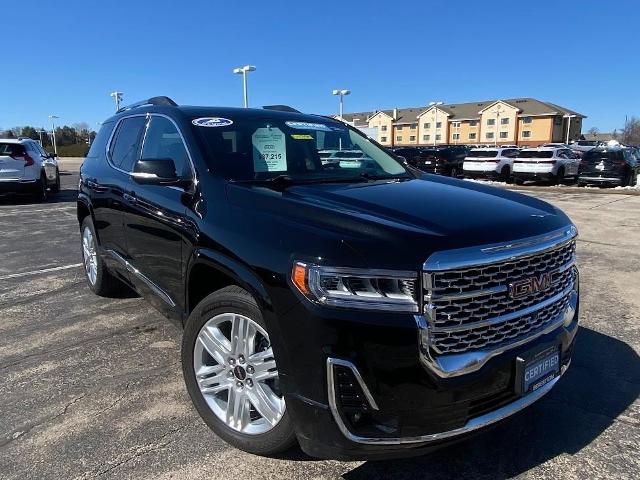 2022 GMC Acadia Vehicle Photo in APPLETON, WI 54914-8833