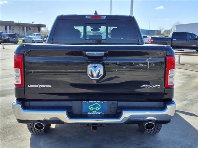 2019 Ram 1500 Vehicle Photo in NEDERLAND, TX 77627-8017