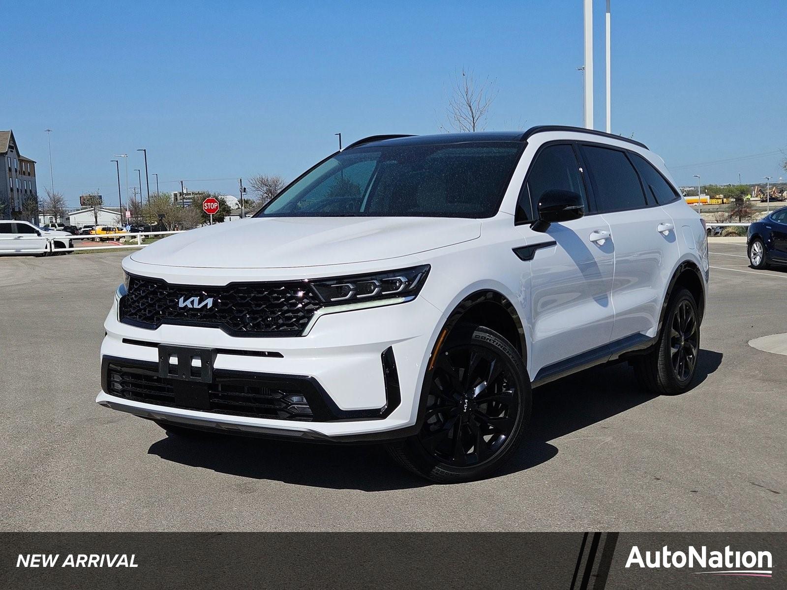 2023 Kia Sorento Vehicle Photo in Austin, TX 78728