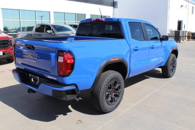 2025 GMC Canyon Vehicle Photo in Greenville, TX 75402