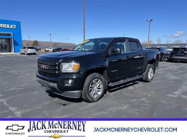 2016 GMC Canyon Vehicle Photo in TULLY, NY 13159-3159