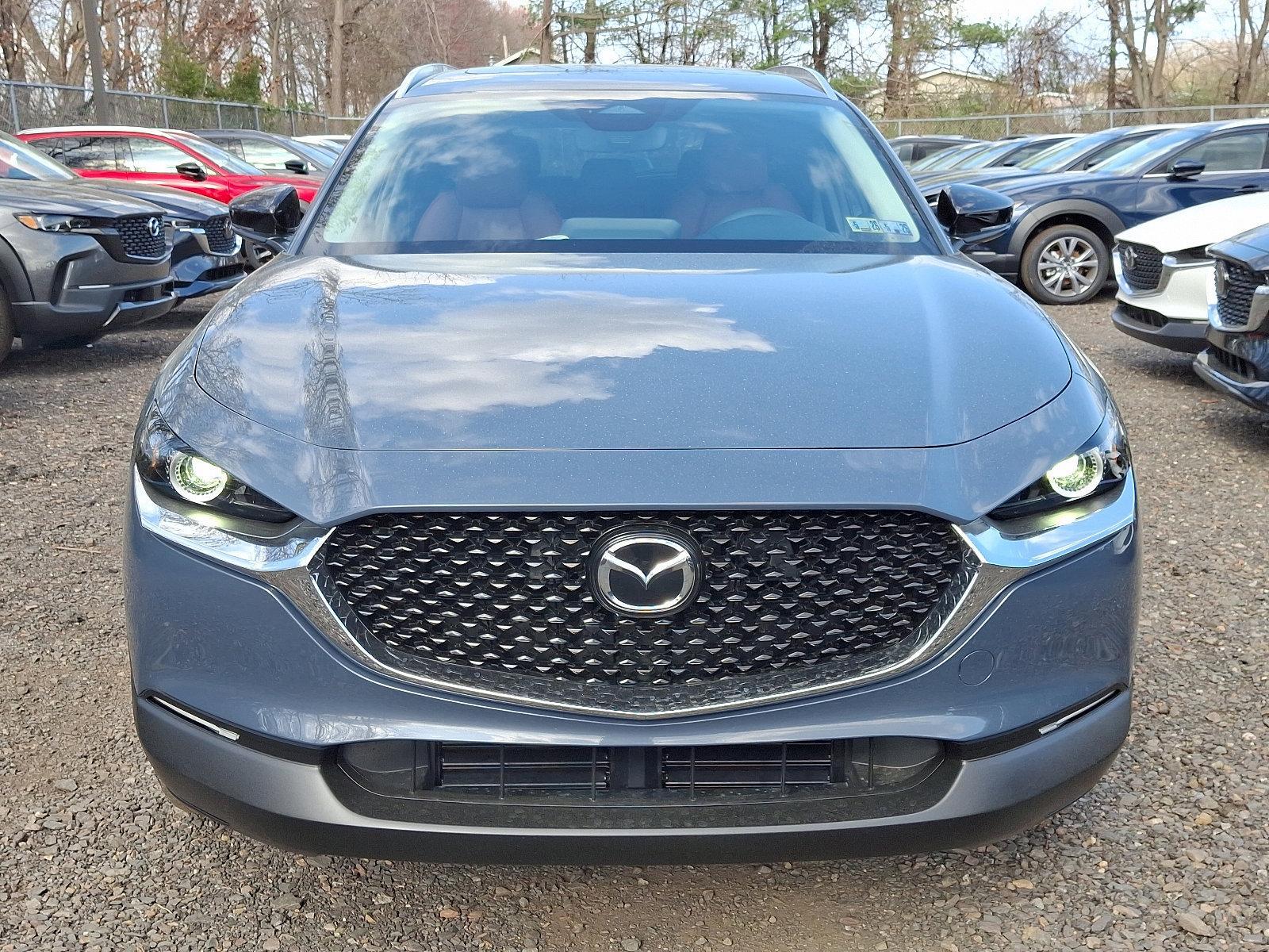 2025 Mazda CX-30 Vehicle Photo in Trevose, PA 19053