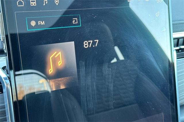 2025 GMC Sierra EV Vehicle Photo in ELK GROVE, CA 95757-8703