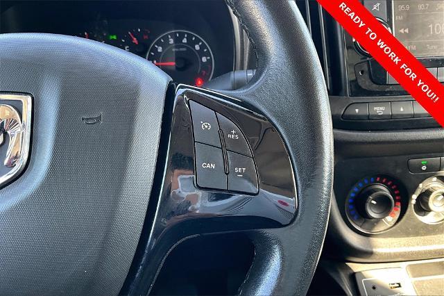 2021 Ram ProMaster City Cargo Van Vehicle Photo in Grapevine, TX 76051