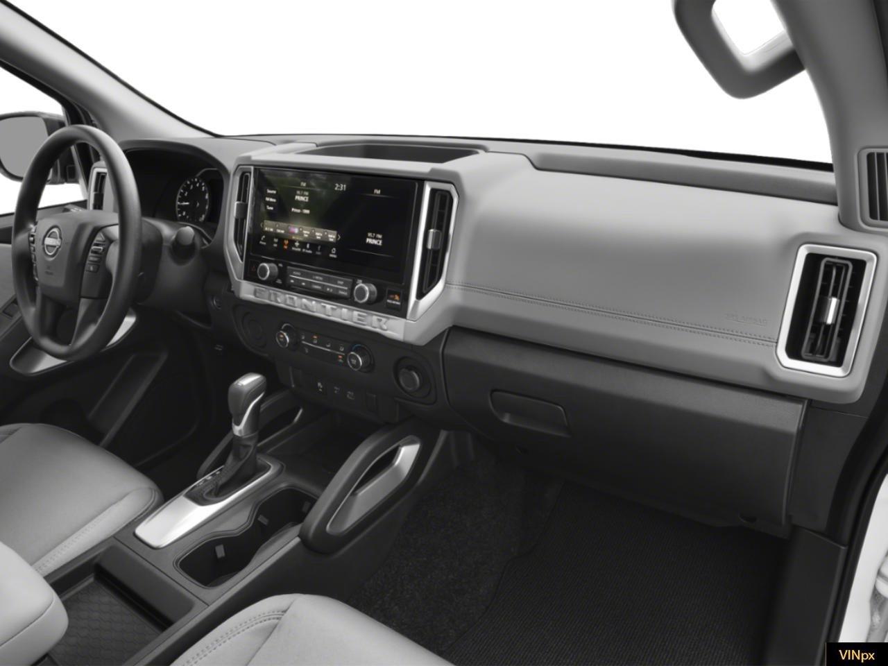 2025 Nissan Frontier Vehicle Photo in Albuquerque, NM 87110