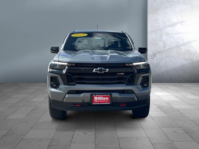 Used 2023 Chevrolet Colorado Z71 with VIN 1GCPTDEK5P1183066 for sale in Iowa City, IA