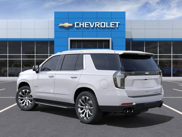 2025 Chevrolet Tahoe Vehicle Photo in PAWLING, NY 12564-3219