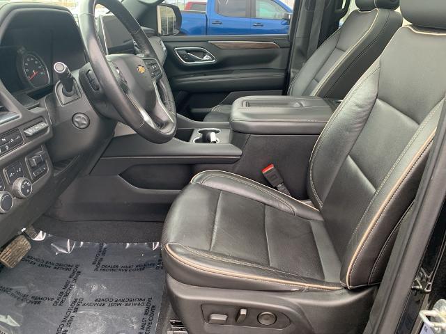 2021 Chevrolet Tahoe Vehicle Photo in GREEN BAY, WI 54304-5303