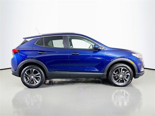 2023 Buick Encore GX Vehicle Photo in PUYALLUP, WA 98371-4149