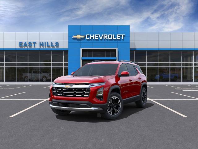 2025 Chevrolet Equinox Vehicle Photo in Roslyn, NY 11576