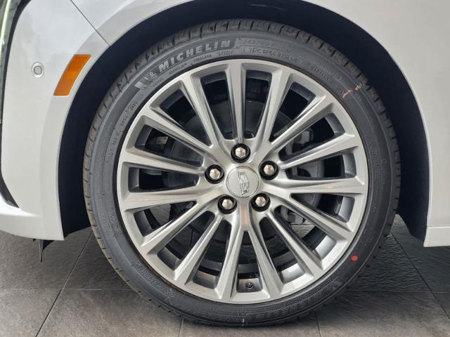 2025 Cadillac CT5 Vehicle Photo in HOUSTON, TX 77079