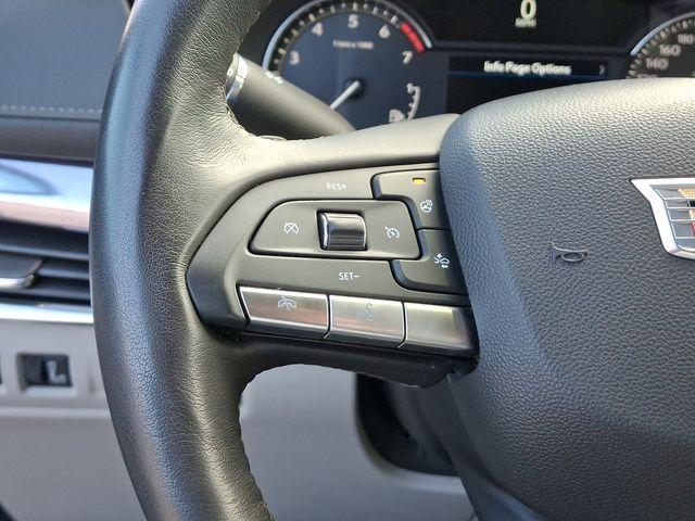 2023 Cadillac XT4 Vehicle Photo in PAWLING, NY 12564-3219