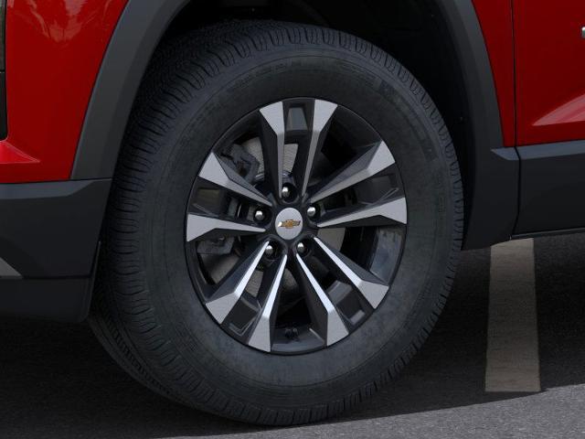 2025 Chevrolet Equinox Vehicle Photo in AMARILLO, TX 79106-1809