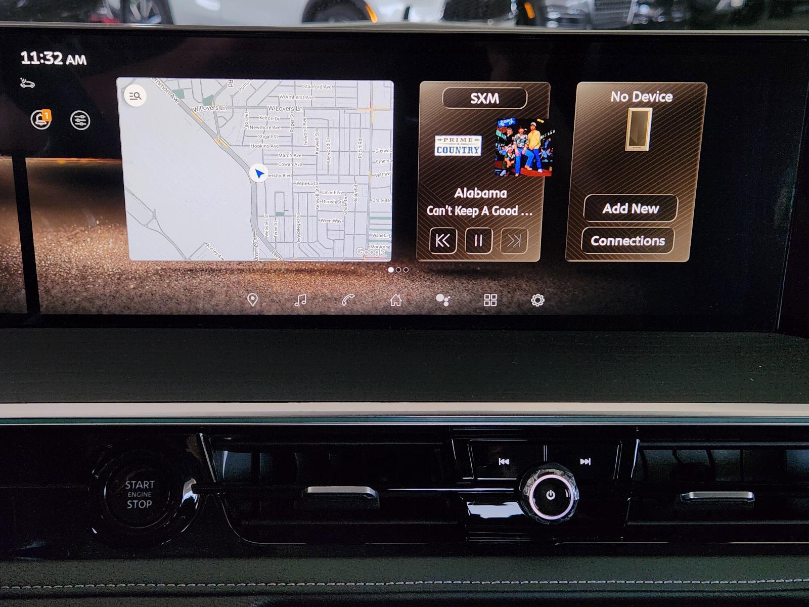 2025 INFINITI QX80 Vehicle Photo in DALLAS, TX 75209