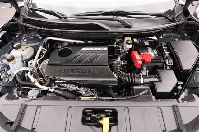 2023 Nissan Rogue Vehicle Photo in Hazelwood, MO 63042
